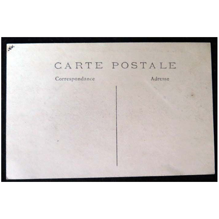 CARTE POSTALE GUERRE 1914-1918  