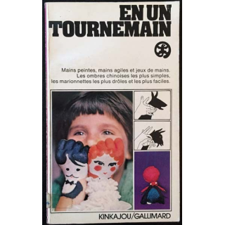 1. En un tournemain de Vara Brody et Marie-Françoise Héron aux éditions Gallimard