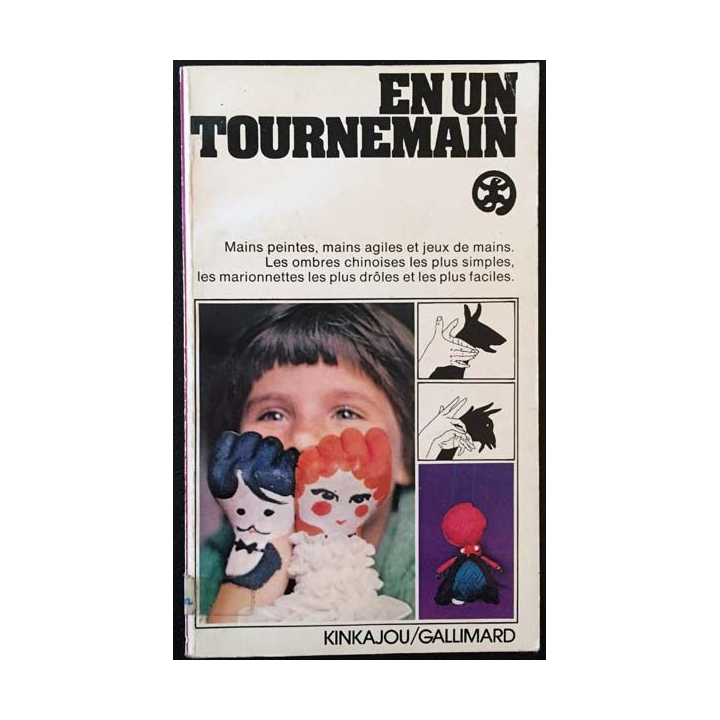 1. En un tournemain de Vara Brody et Marie-Françoise Héron aux éditions Gallimard