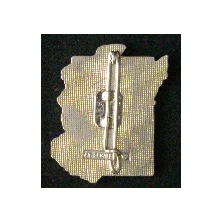 Insigne de la SML du 35° régiment d'artillerie parachutiste à Sarajevo