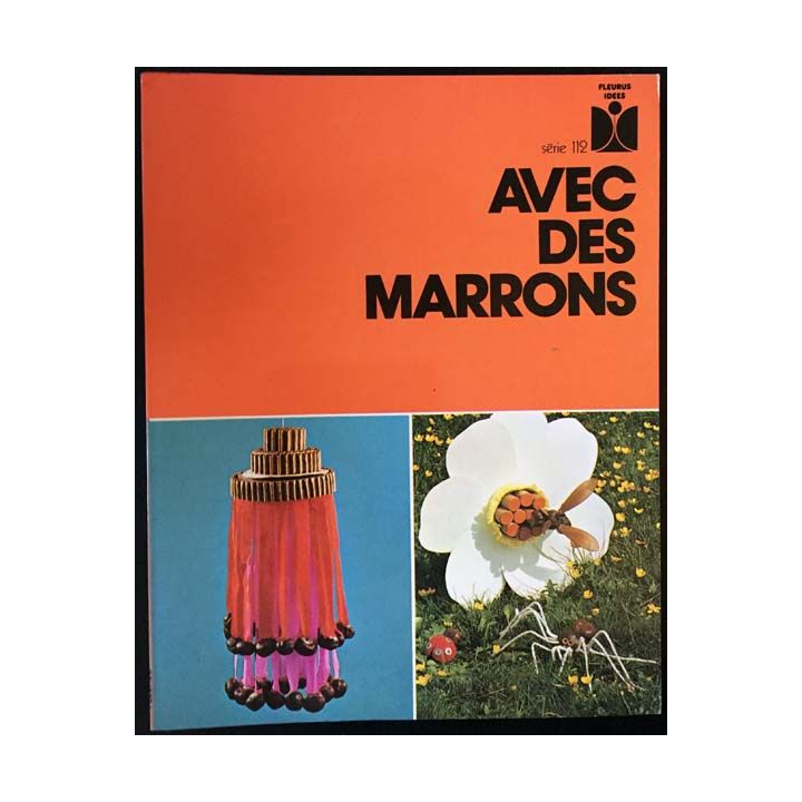 1. Avec des marrons de Jean Monnier aux éditions Fleurus