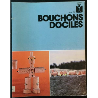 1. Bouchons dociles de Geneviève Ploquin aux éditions Fleurus