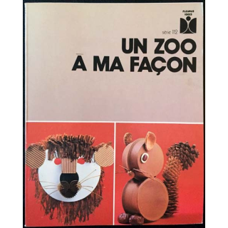 1. Un zoo à ma façon de Jean Monnier aux éditions Fleurus