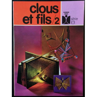 1. Clous et fils /2 de Nelly Genotte et Jean-Michel Dufour aux éditions Fleurus