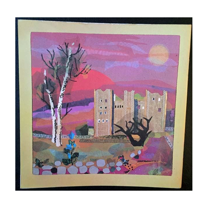 1. Collages aux éditions Dessain et tolra 1975