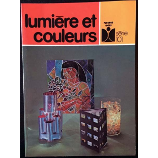 1. Lumière et couleurs de Nelly Genotte et Jean-Michel Dufour aux éditions Fleurus