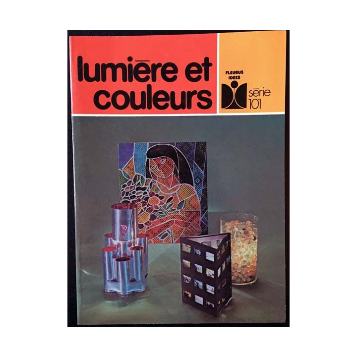 1. Lumière et couleurs de Nelly Genotte et Jean-Michel Dufour aux éditions Fleurus