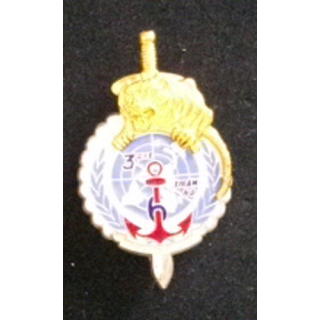 6° RPIMA : 6° RÉGIMENT PARACHUTISTE D'INF DE MARINE 3°CIE LIBAN 80