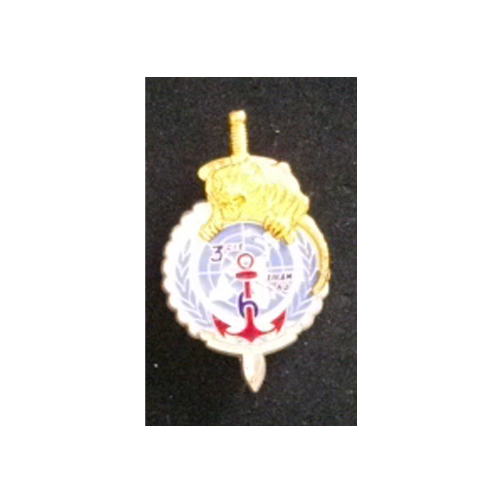 6° RPIMA : 6° RÉGIMENT PARACHUTISTE D'INF DE MARINE 3°CIE LIBAN 80