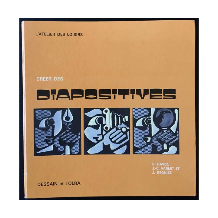 1. Créer des diapositives de B.Havez, J.-C Varlet et J.Regniez aux éditions Dessain et tolra
