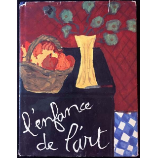 1. L'enfance de l'art de S. Rene, B.Boivineau et André Bouler aux éditions Labergerie