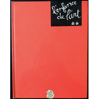 1. L'enfance de l'art de S. Rene, B.Boivineau et André Bouler aux éditions Labergerie