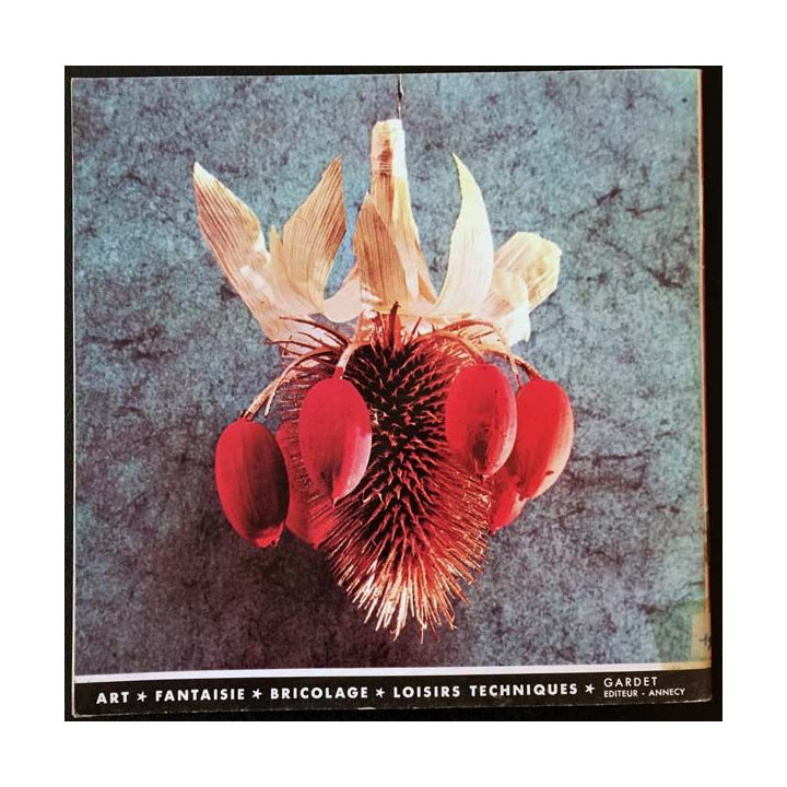 1. Avec des fleurs & graminées de Jean Fasold aux éditions Gradet