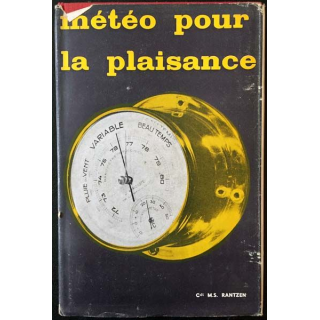1. Météo pour la plaisance de M.J Rantzen aux éditions Plaisance
