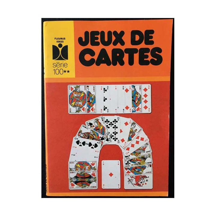 1. Jeux de cartes de Janine Boulanger aux éditions Fleurus