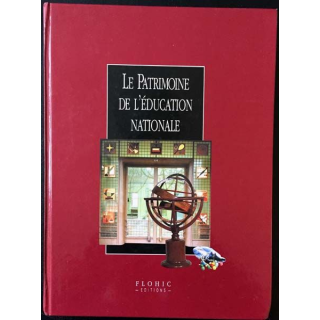 1. Le patrimoine de l'éducation nationale aux éditions Flohic