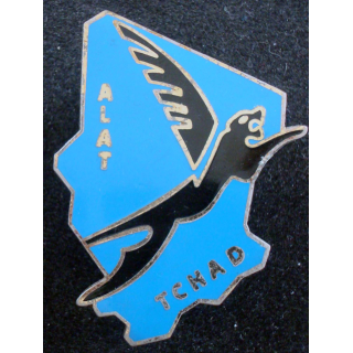 ALAT TCHAD : insign
