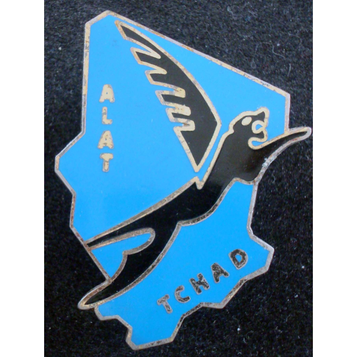 ALAT TCHAD : insign