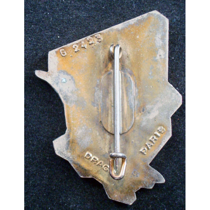 ALAT TCHAD : insign
