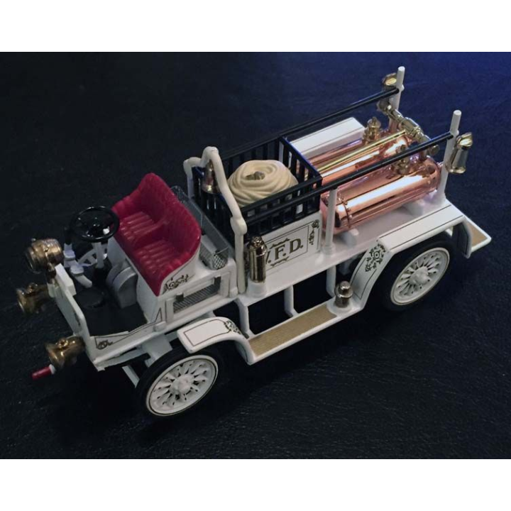 1907 Seagrave AC53 Fire engine