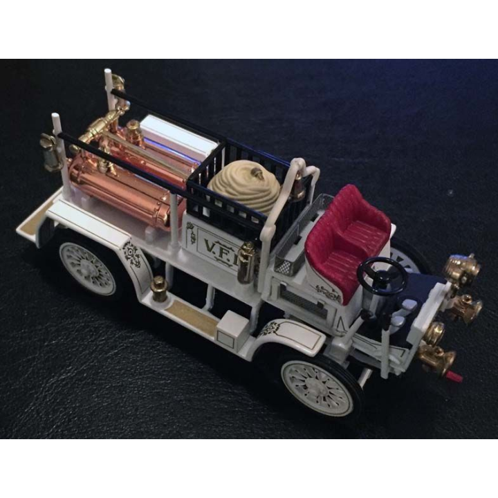 1907 Seagrave AC53 Fire engine