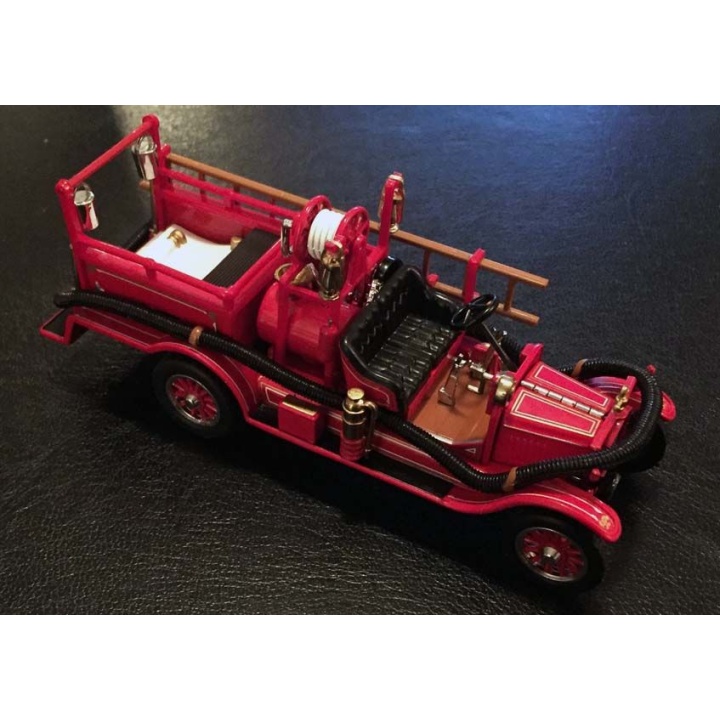 1911 MACK Fire engine
