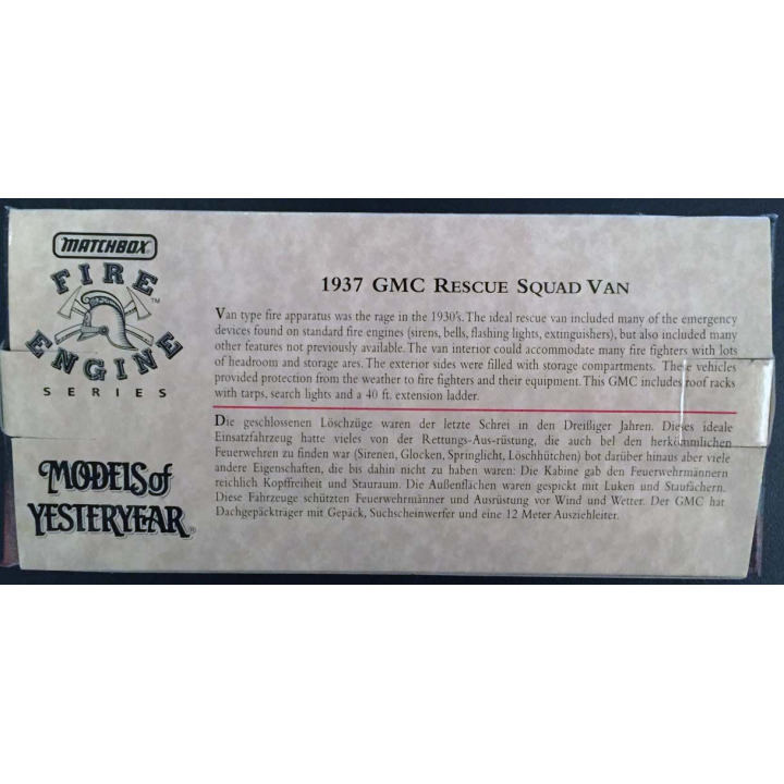 1904 Merryweather Fire engine