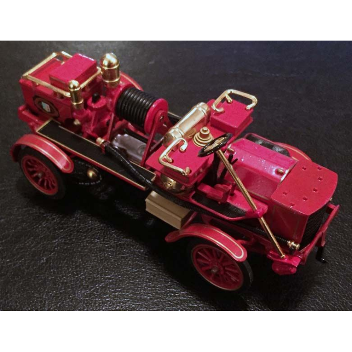 1904 Merryweather Fire engine