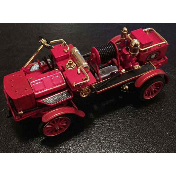 1904 Merryweather Fire engine