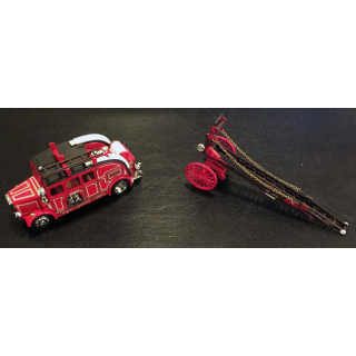 1936 Leyland cub FK-7 Fire engine