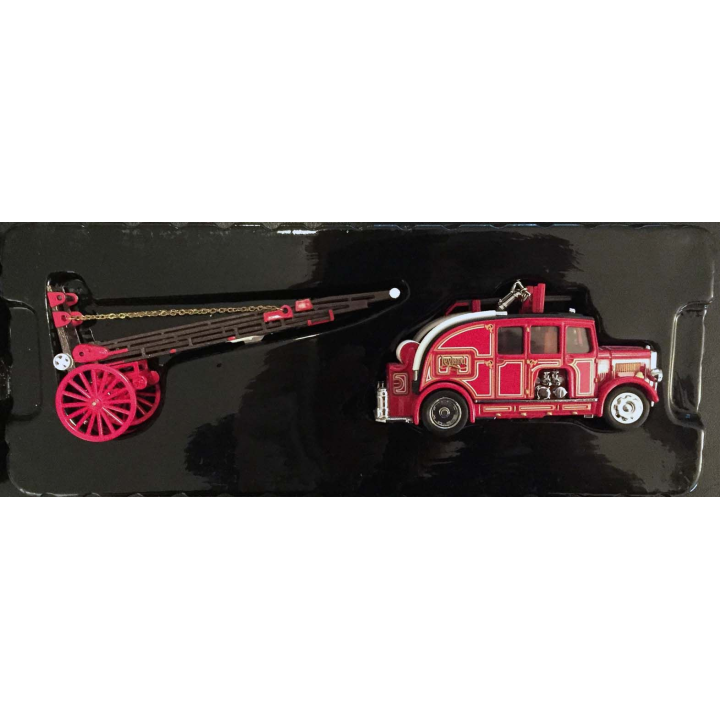 1936 Leyland cub FK-7 Fire engine