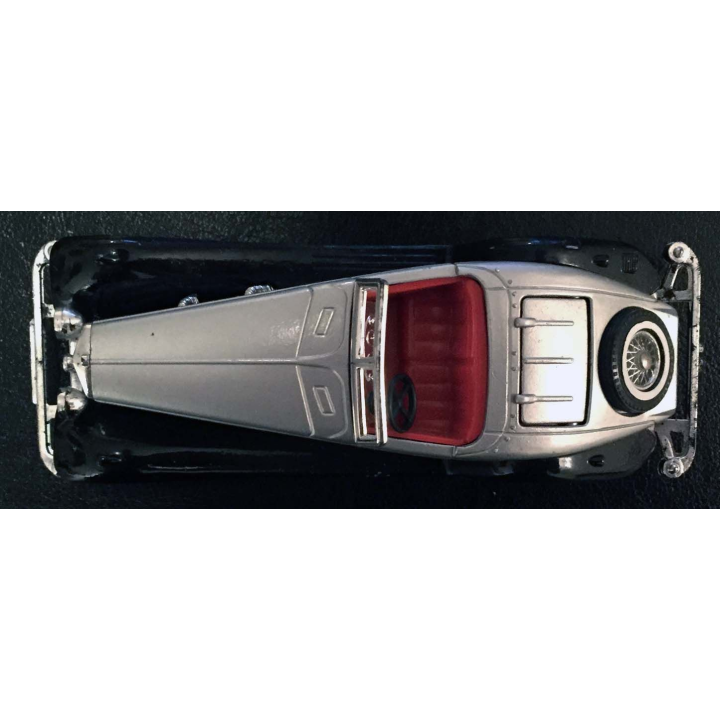 1937 Mercedes-Benz 540K