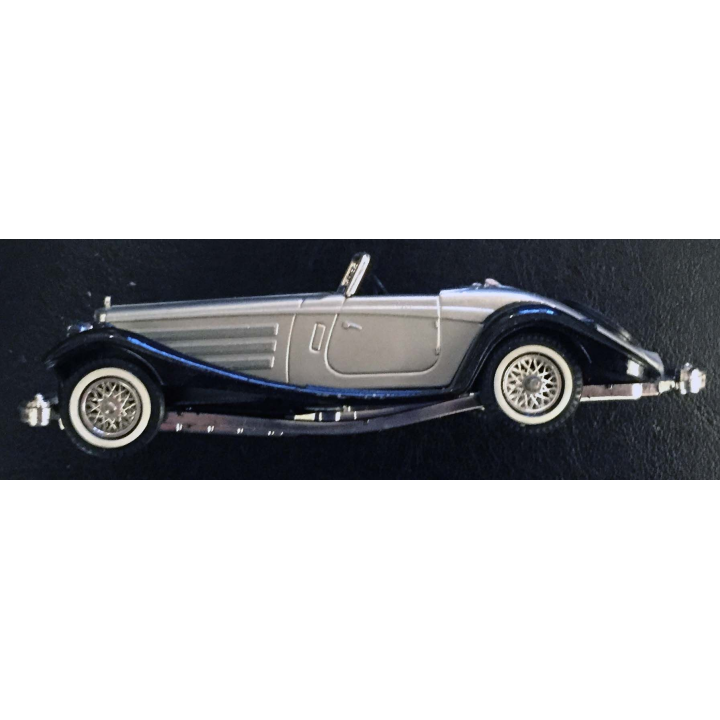 1937 Mercedes-Benz 540K