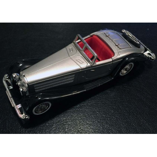 1937 Mercedes-Benz 540K