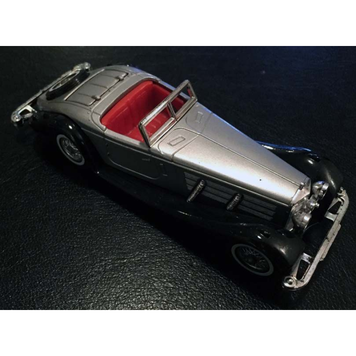 1937 Mercedes-Benz 540K