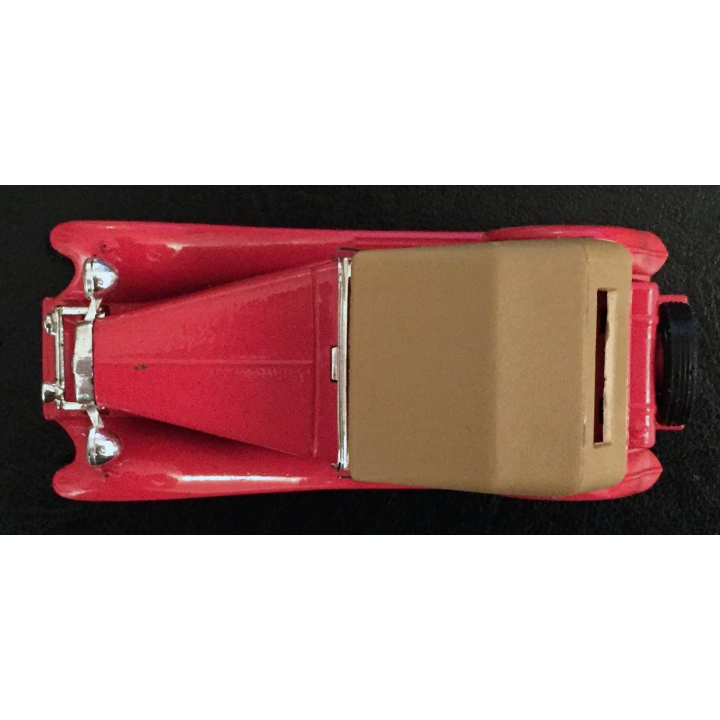 1945 MG-TC