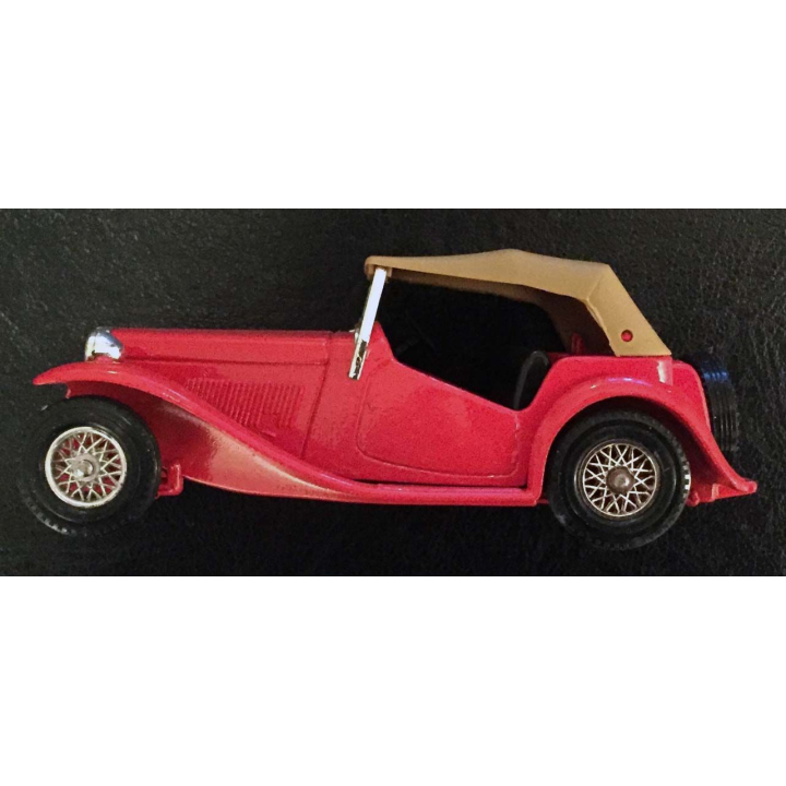 1945 MG-TC