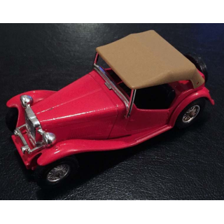 1945 MG-TC