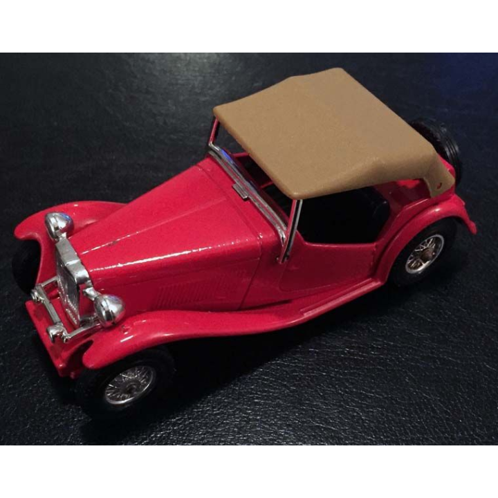 1945 MG-TC