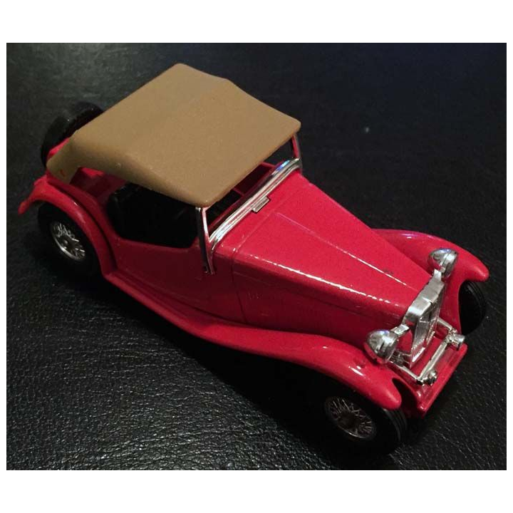 1945 MG-TC