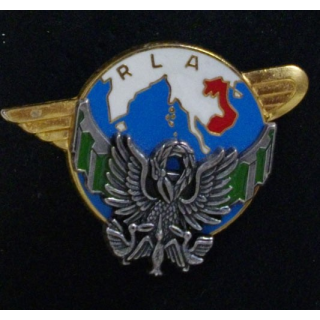RLA : RÉGIMENT DE LIVRAISON PAR AIR RELIEF (DELSART)