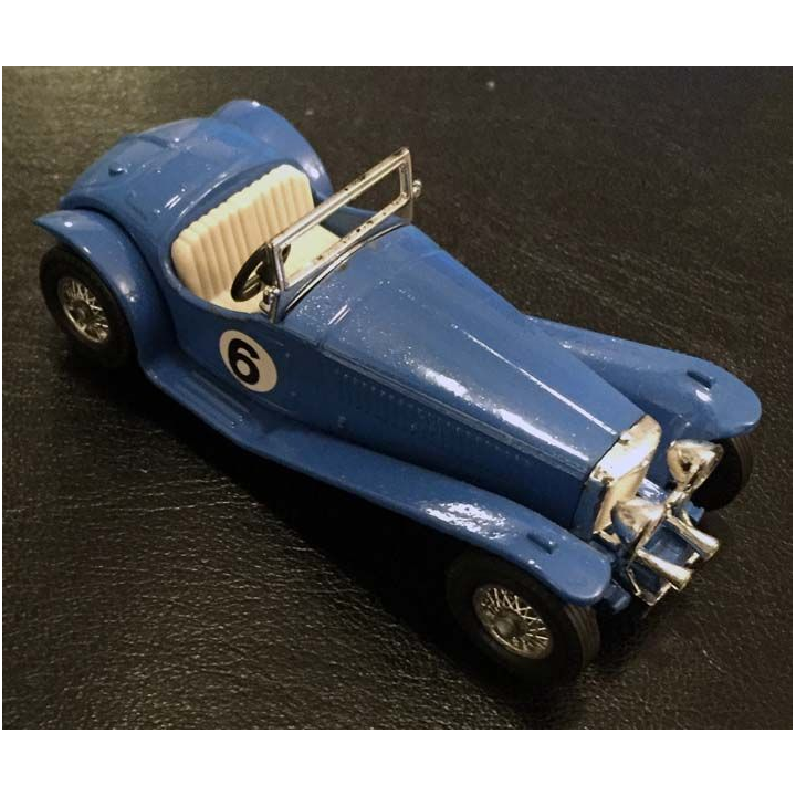 1934 Riley MPH