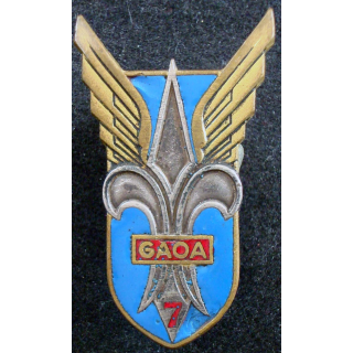 7° GAOA 