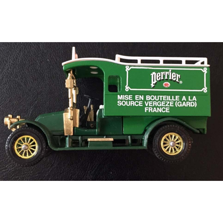 Voiture de collection : 1910 Renault type AG