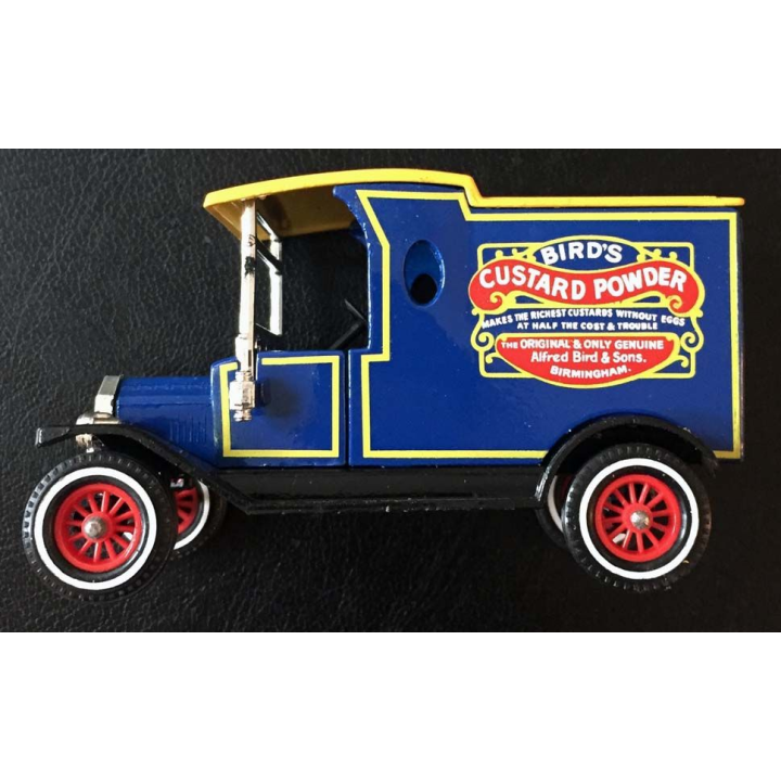 Voiture de collection : 1912 Ford model T
