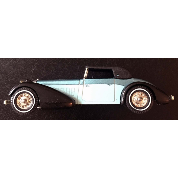 Voiture de collection : 1938 Hispano suiza