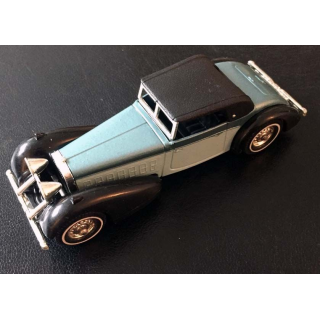 Voiture de collection : 1938 Hispano suiza