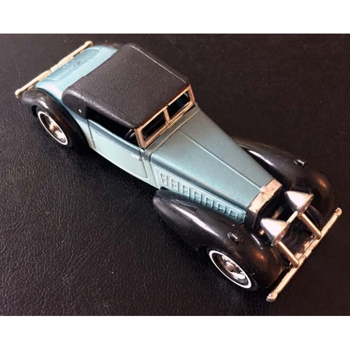 Voiture de collection : 1938 Hispano suiza