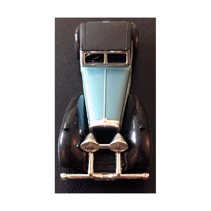 Voiture de collection : 1938 Hispano suiza