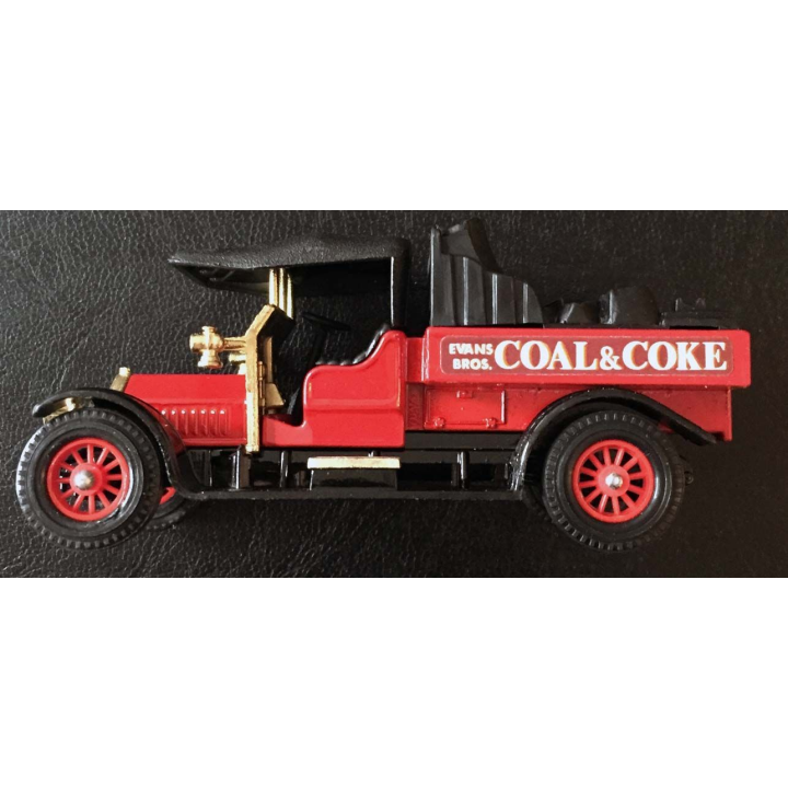 Voiture de collection : 1918 Crossley